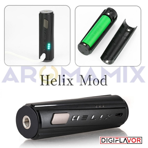 Digiflavor Helix Mod купить в Москве, Vape, Вейп, Электронные сигареты, Жидкости фото 2