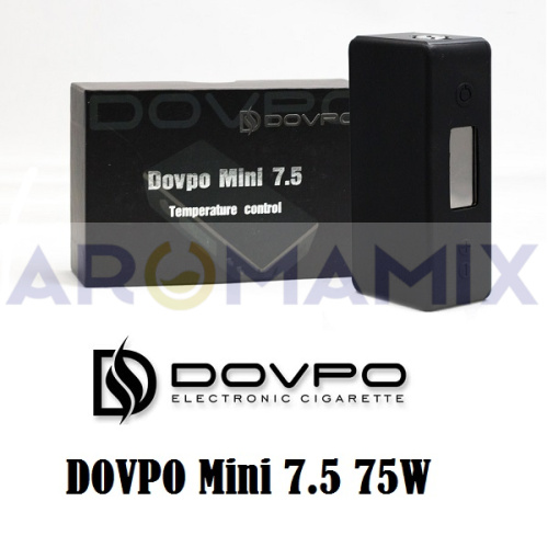 DOVPO Mini 7.5 75 Вт купить в Москве, Vape, Вейп, Электронные сигареты, Жидкости