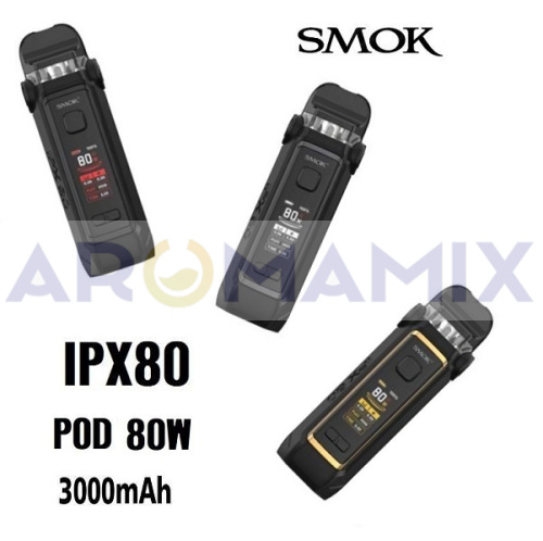 SMOK IPX 80 3000mAh Pod купить в Москве, Vape, Вейп, Электронные сигареты, Жидкости фото 5