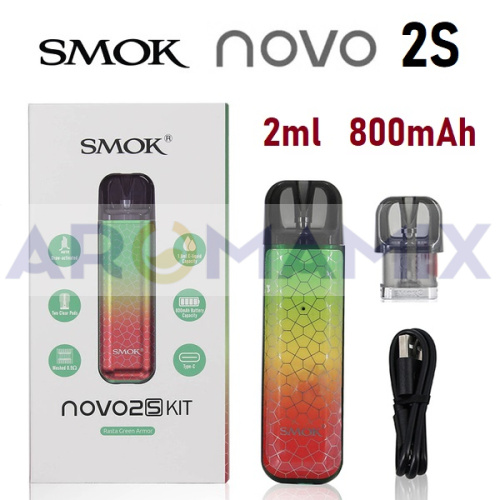 Smok Novo 2S 800mAh Pod Kit купить в Москве, Vape, Вейп, Электронные сигареты, Жидкости