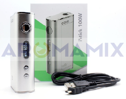 Eleaf iStick 100W купить в Москве, Vape, Вейп, Электронные сигареты, Жидкости фото 6