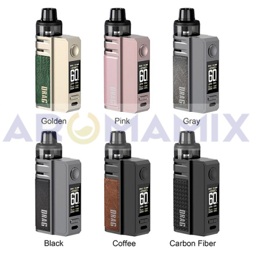 VooPoo DRAG E60 купить в Москве, Vape, Вейп, Электронные сигареты, Жидкости фото 6