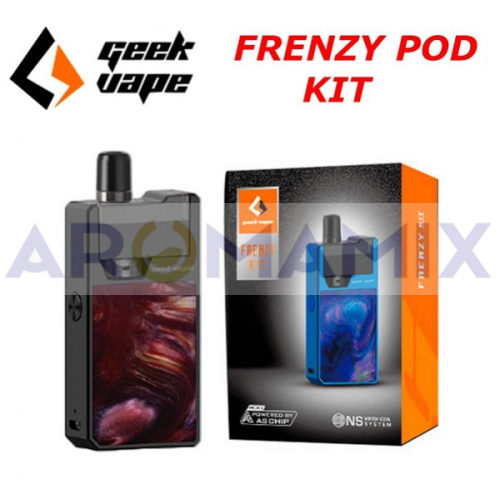 GeekVape Frenzy Pod купить в Москве, Vape, Вейп, Электронные сигареты, Жидкости