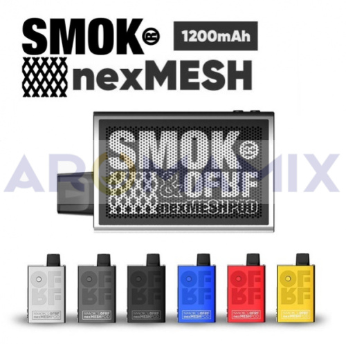 SMOK nexMESH Pod Kit купить в Москве, Vape, Вейп, Электронные сигареты, Жидкости