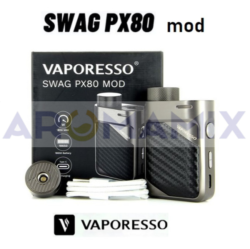 Vaporesso Swag PX80 mod купить в Москве, Vape, Вейп, Электронные сигареты, Жидкости