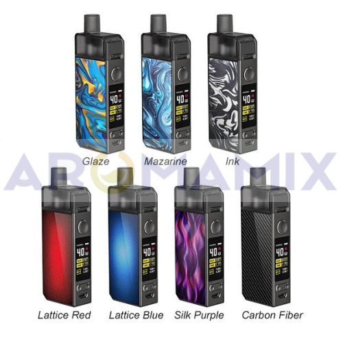 Voopoo NAVI Pod купить в Москве, Vape, Вейп, Электронные сигареты, Жидкости фото 5