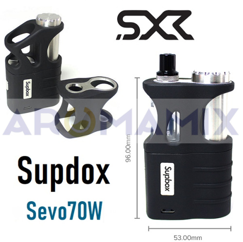 SXK Supbox Sevo 70W mod Kit купить в Москве, Vape, Вейп, Электронные сигареты, Жидкости фото 8