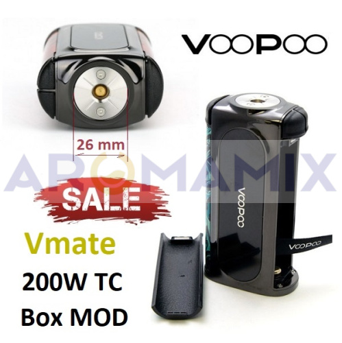 VooPoo Vmate 200w Box Mod купить в Москве, Vape, Вейп, Электронные сигареты, Жидкости фото 2