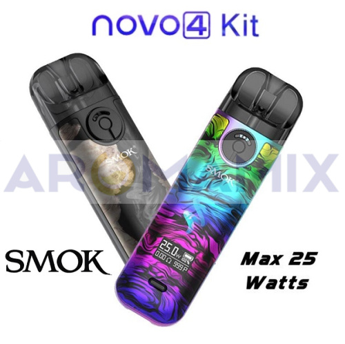 Smok Novo 4 купить в Москве, Vape, Вейп, Электронные сигареты, Жидкости фото 4