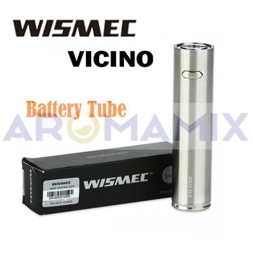 WISMEC Vicino Battery Tube купить в Москве, Vape, Вейп, Электронные сигареты, Жидкости