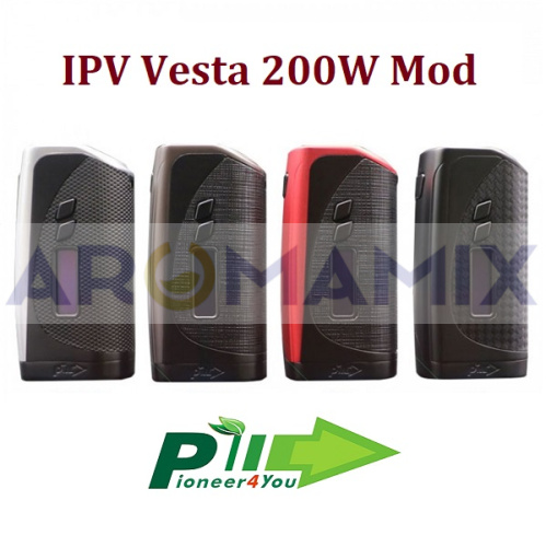 Pioneer4you IPV Vesta 200W mod купить в Москве, Vape, Вейп, Электронные сигареты, Жидкости фото 2