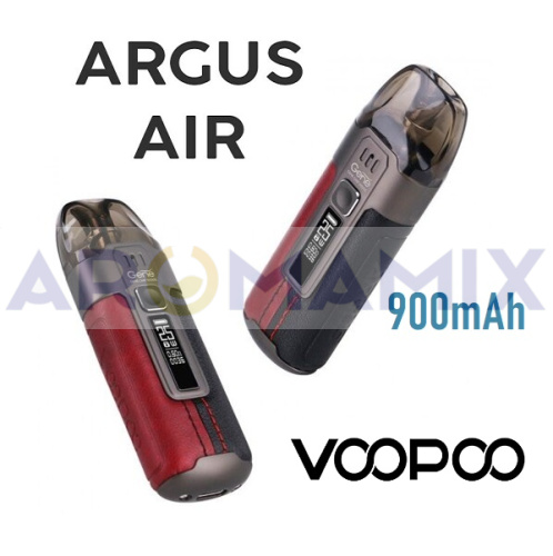 Voopoo Argus Air 900mAh купить в Москве, Vape, Вейп, Электронные сигареты, Жидкости фото 2