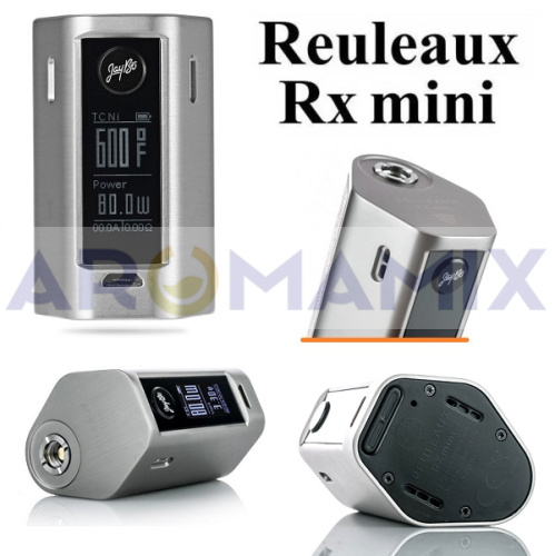 Wismec Reuleaux RX mini 80W (2100mAh) купить в Москве, Vape, Вейп, Электронные сигареты, Жидкости фото 2