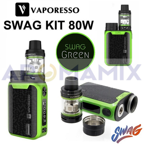Vaporesso Swag Kit (оригинал) купить в Москве, Vape, Вейп, Электронные сигареты, Жидкости фото 2