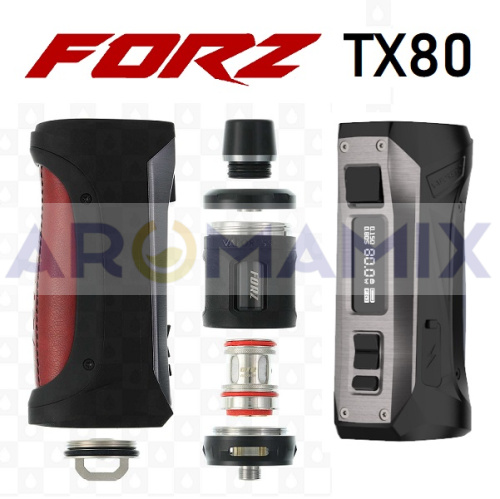 Vaporesso FORZ TX80 Kit  купить в Москве, Vape, Вейп, Электронные сигареты, Жидкости фото 5