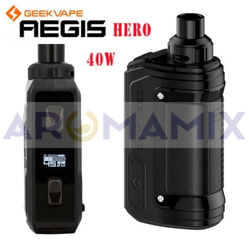 GeekVape Aegis Hero купить в Москве, Vape, Вейп, Электронные сигареты, Жидкости фото 3