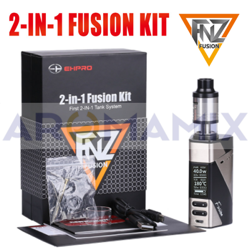 Ehpro 2-in-1 Fusion Kit купить в Москве, Vape, Вейп, Электронные сигареты, Жидкости