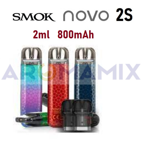 Smok Novo 2S 800mAh Pod Kit купить в Москве, Vape, Вейп, Электронные сигареты, Жидкости фото 3