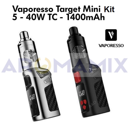 Vaporesso Target Mini  Kit купить в Москве, Vape, Вейп, Электронные сигареты, Жидкости фото 9