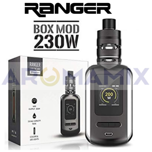 Kangertech Ranger 200W TC купить в Москве, Vape, Вейп, Электронные сигареты, Жидкости фото 6