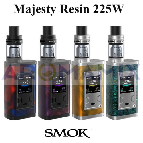 Smok Majesty Kit 225W Resin купить в Москве, Vape, Вейп, Электронные сигареты, Жидкости фото 2