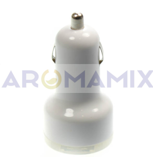 Автомобильное З/У с 2 usb  DC12V купить в Москве, Vape, Вейп, Электронные сигареты, Жидкости фото 2