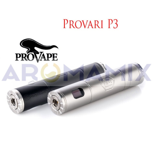 ProVari 3 (P3) купить в Москве, Vape, Вейп, Электронные сигареты, Жидкости фото 3