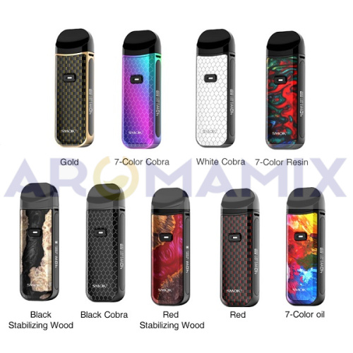 Smok Nord 2 Pod Kit 1500 mAh купить в Москве, Vape, Вейп, Электронные сигареты, Жидкости фото 5