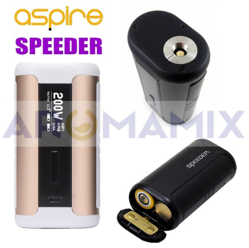 Aspire Speeder 200W TC MOD купить в Москве, Vape, Вейп, Электронные сигареты, Жидкости фото 7