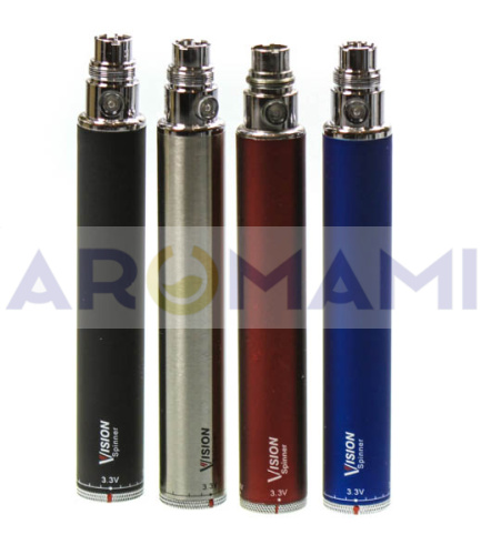 Vision Spinner 1300 mAh купить в Москве, Vape, Вейп, Электронные сигареты, Жидкости