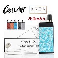 CoilArt Bron Pod Kit 950mAh