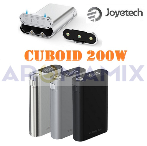 Cuboid 200W TC купить в Москве, Vape, Вейп, Электронные сигареты, Жидкости фото 6