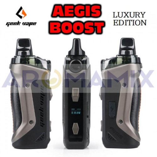 GeekVape Aegis Boost LE купить в Москве, Vape, Вейп, Электронные сигареты, Жидкости