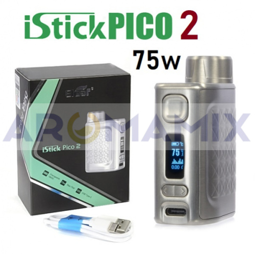 Eleaf iStick Pico 2 купить в Москве, Vape, Вейп, Электронные сигареты, Жидкости