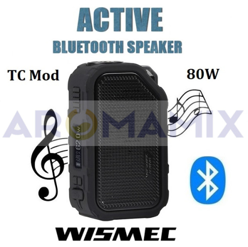 Wismec Active Bluetooth Music mod 2100mAh купить в Москве, Vape, Вейп, Электронные сигареты, Жидкости фото 3
