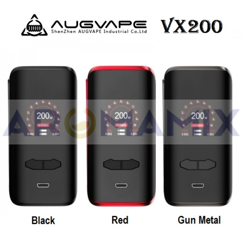 Augvape VX200 mod (оригинал) купить в Москве, Vape, Вейп, Электронные сигареты, Жидкости