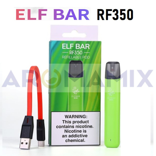 Elf Bar RF350  купить в Москве, Vape, Вейп, Электронные сигареты, Жидкости