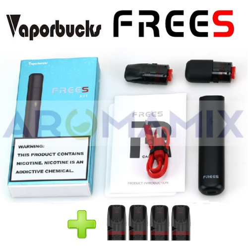 Vaporbucks FREES Pod купить в Москве, Vape, Вейп, Электронные сигареты, Жидкости фото 4