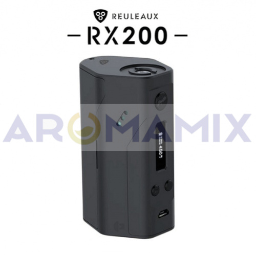 Reuleaux RX200 купить в Москве, Vape, Вейп, Электронные сигареты, Жидкости