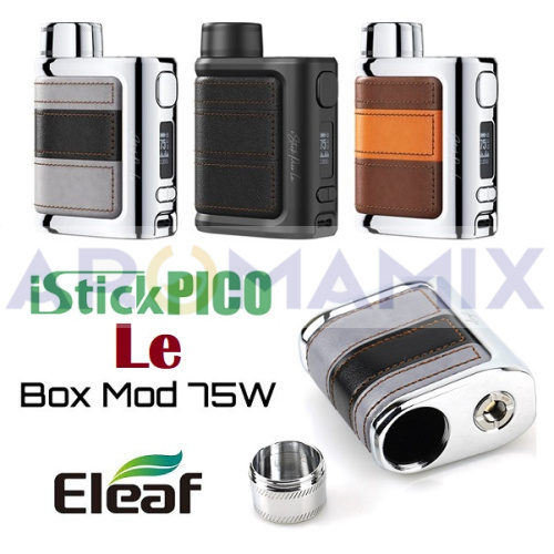 Eleaf iStick Pico Le купить в Москве, Vape, Вейп, Электронные сигареты, Жидкости фото 2