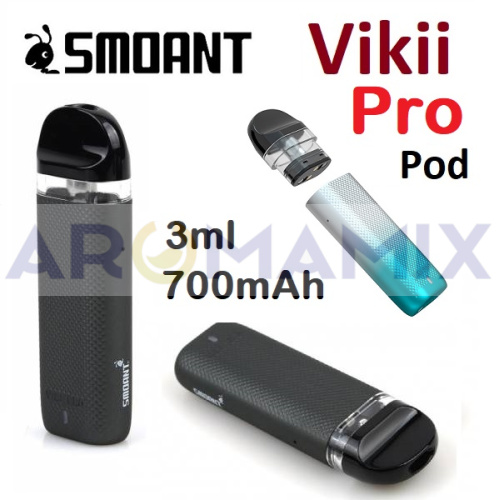 Smoant VIKII Pro 700mAh Pod Kit купить в Москве, Vape, Вейп, Электронные сигареты, Жидкости фото 2