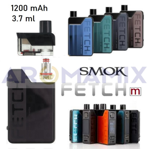 SMOK Fetch Mini Kit купить в Москве, Vape, Вейп, Электронные сигареты, Жидкости фото 4