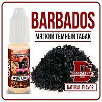 Ароматизатор Drop Dream Табачный - Barbados. купить в Москве, Vape, Вейп, Электронные сигареты, Жидкости