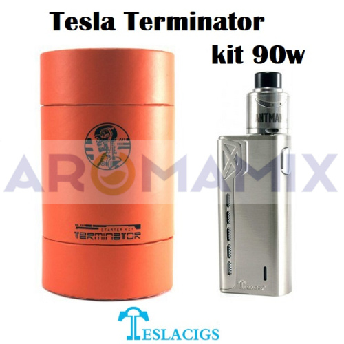 Tesla Terminator kit (clone) купить в Москве, Vape, Вейп, Электронные сигареты, Жидкости