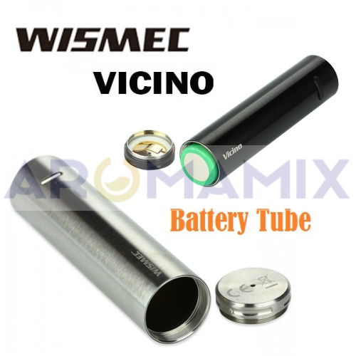 WISMEC Vicino Battery Tube купить в Москве, Vape, Вейп, Электронные сигареты, Жидкости фото 3