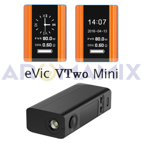 EVic VTwo Mini TC купить в Москве, Vape, Вейп, Электронные сигареты, Жидкости фото 3