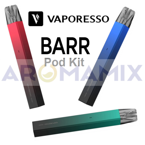 Vaporesso BARR Pod Kit купить в Москве, Vape, Вейп, Электронные сигареты, Жидкости