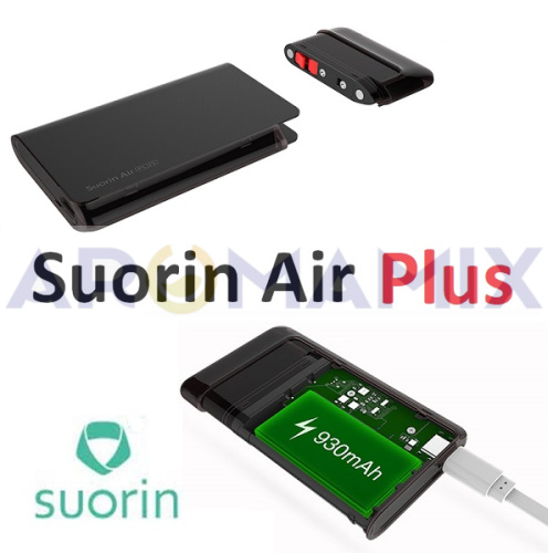 Suorin Air Plus Pod System Kit купить в Москве, Vape, Вейп, Электронные сигареты, Жидкости фото 3