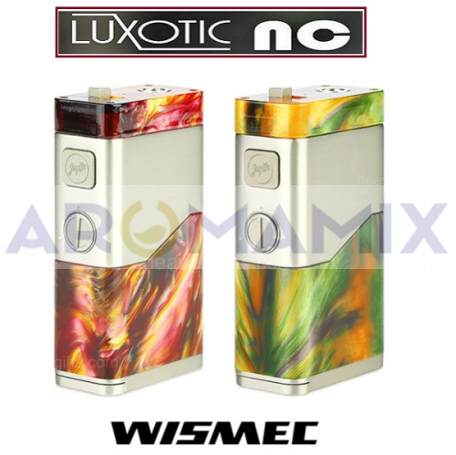 Wismec Luxotic NC Mod купить в Москве, Vape, Вейп, Электронные сигареты, Жидкости