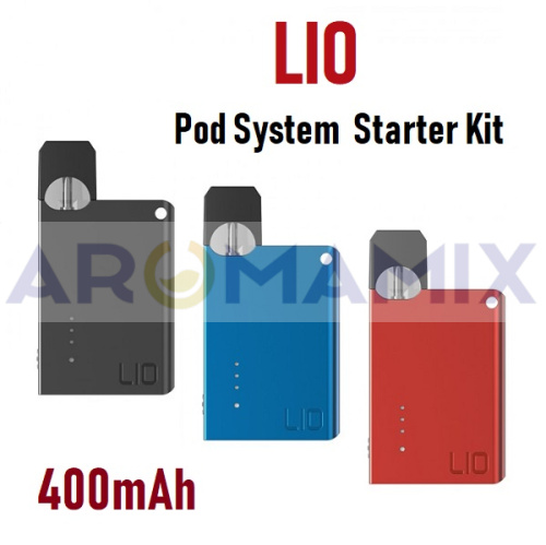 LIO Pod System Kit 400mah купить в Москве, Vape, Вейп, Электронные сигареты, Жидкости фото 2